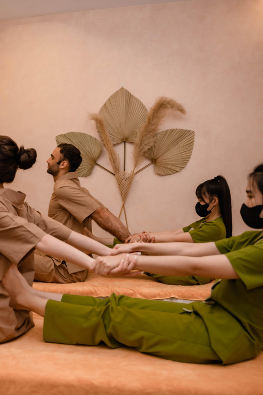Da Nang: 60 minutes Herbal Massage (FREE PICK-UP for 2pax+) - Should you book this herbal massage?