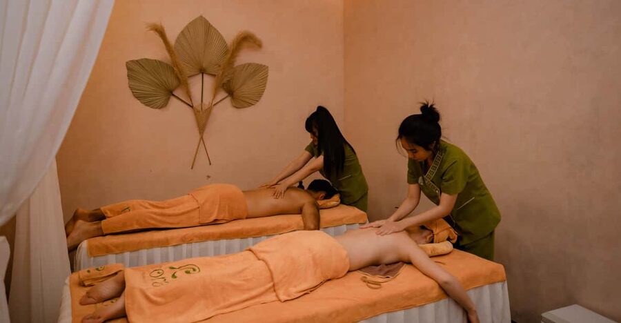 Da Nang: 60 minutes Herbal Massage (FREE PICK-UP for 2pax+) - Pickup and drop-off for bookings of two or more