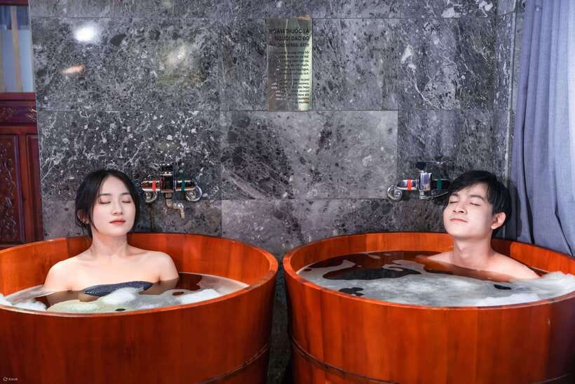 Da Nang: Cham Spa & Massage Experience (Optional Buffet) - Timing, access, and who should book