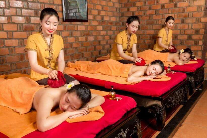 Da Nang: Cham Spa & Massage Experience (Optional Buffet) - What the $26 Cham Spa package actually gives you