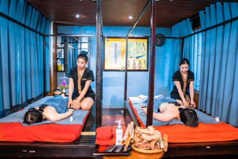 Da Nang: Cham Spa & Massage Experience (Optional Buffet) - Adding the buffet to your spa day