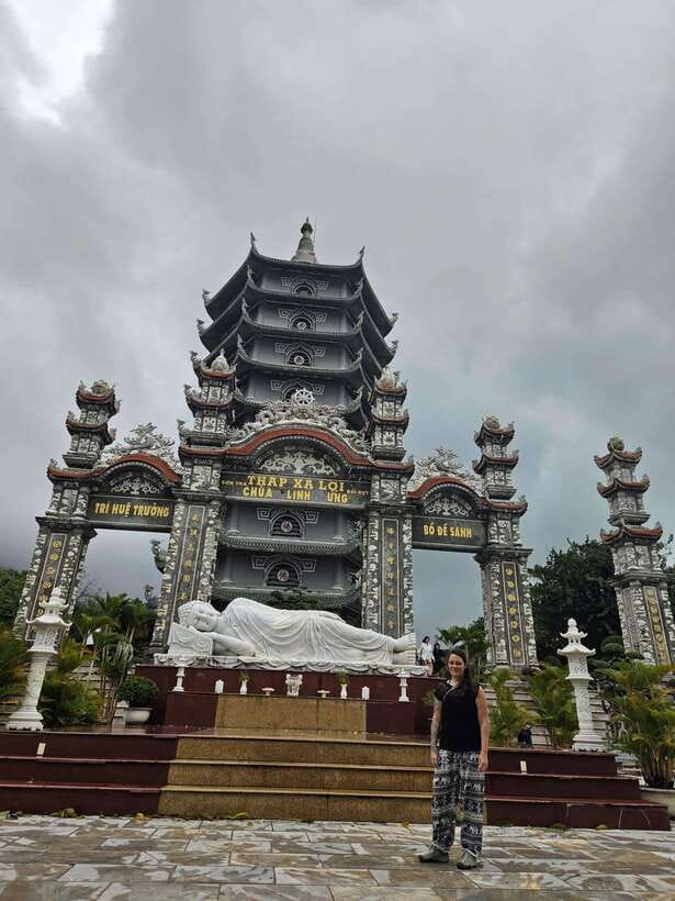 Da Nang City Sightseeing Tour With Hot Springs Water Park - Transport, guiding, and the human factor