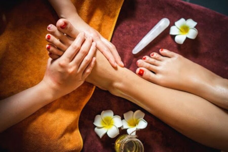 Da Nang: Relax with 60 minutes Foot Massage - How to plan the appointment in Da Nang