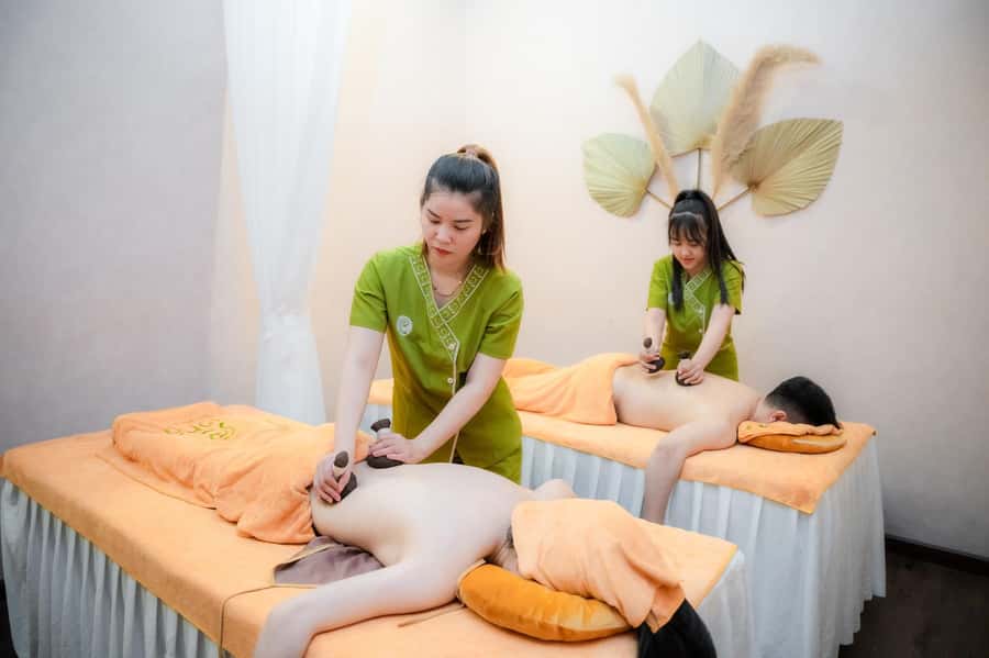 Da Nang: Relax with 90 minutes Aroma Massage (FREE PICK-UP) - Key points to know before booking