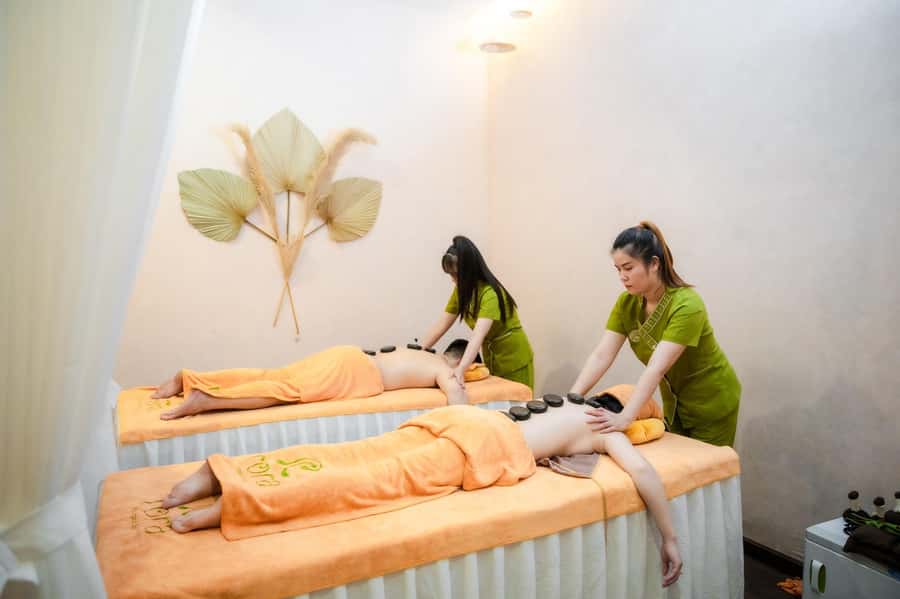 Da Nang: Relax with 90 minutes Aroma Massage (FREE PICK-UP) - Pickup is the one point that needs extra care