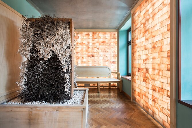 Day Pass to the QC Termetorino Luxury Spa in Turin - Changing rooms and the practical weak spots
