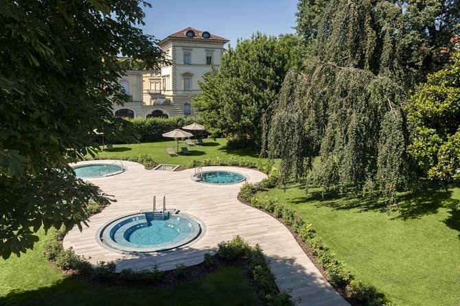 Day Pass to the QC Termetorino Luxury Spa in Turin - How to make the $110.78 price worthwhile