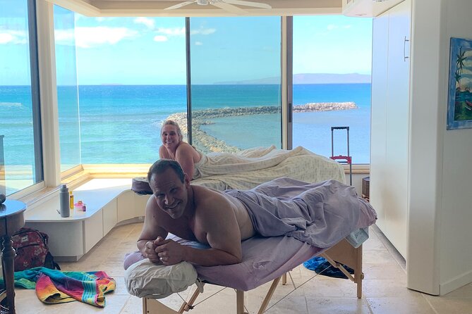 Day Spa Activity in Maui, Hawaii - A 90-minute massage that fits around your Maui plans