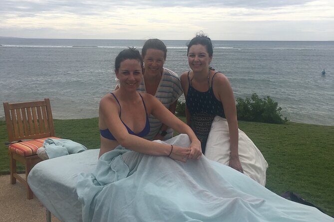 Day Spa Activity in Maui, Hawaii - What the basic massage includes