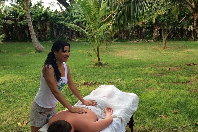 Day Spa Activity in Maui, Hawaii - What the strongest praise focuses on