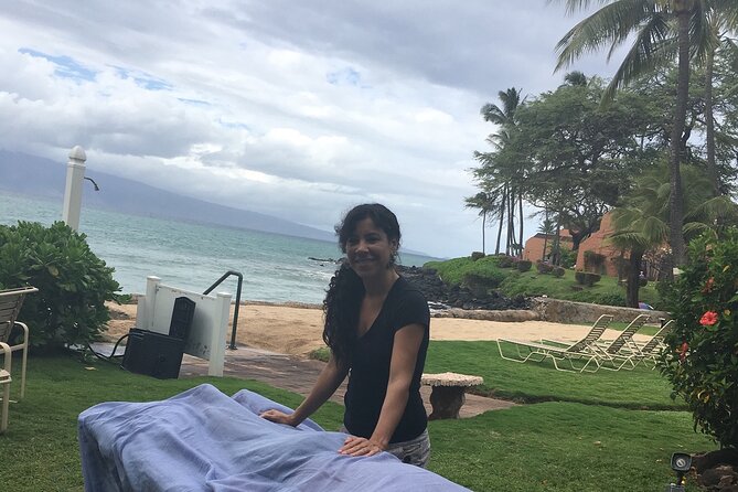 Day Spa Activity in Maui, Hawaii - Who should book this private Maui treatment