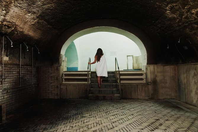Day SPA like an ancient Roman - A Roman-style bathing day outside Naples