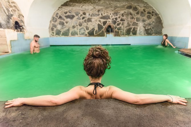 Day SPA like an ancient Roman - Finding Terme Stufe di Nerone from Naples