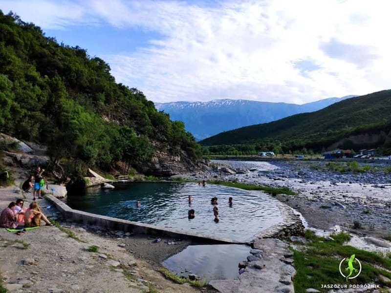 Day Tour to Permet Thermal Baths and Langarica Canyon - A Long but Rewarding Drive from Sarandë or Gjirokastër