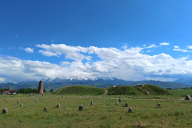 Day trip to Burana Tower plus hiking to waterfall and hot springs of Issyk-Ata - Issyk-Ata’s springs and Soviet sanatorium past