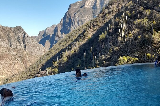 Day trip to Grutas Tolantongo Hot Springs - Why Tolantongo makes a worthwhile day from Mexico City