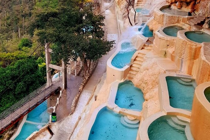 Day trip to Grutas Tolantongo Hot Springs - Who should book this day trip
