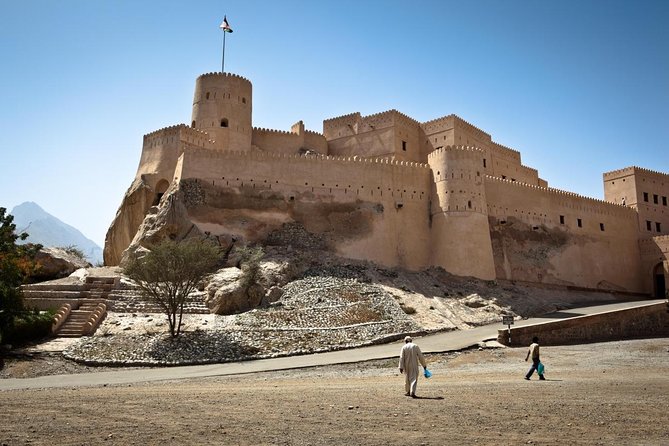 Day Trip to Wadi Bani Awf,Balad Sayt,Nakhal Fort-Hot Spring - Key points at a glance