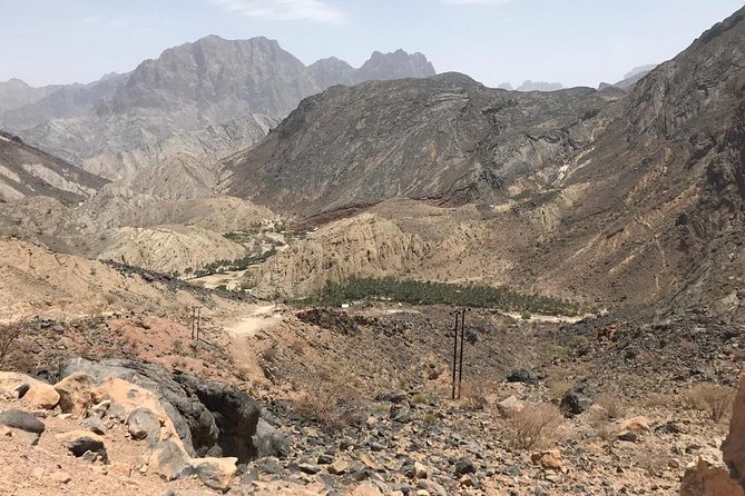 Day Trip to Wadi Bani Awf,Balad Sayt,Nakhal Fort-Hot Spring - Why this route works so well in one day