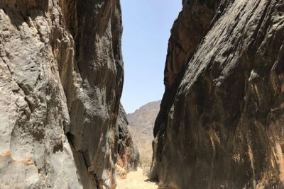 Day Trip to Wadi Bani Awf,Balad Sayt,Nakhal Fort-Hot Spring