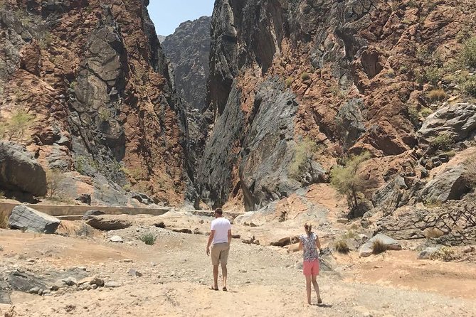 Day Trip to Wadi Bani Awf,Balad Sayt,Nakhal Fort-Hot Spring - Ain Al Thawarah and the warm pools