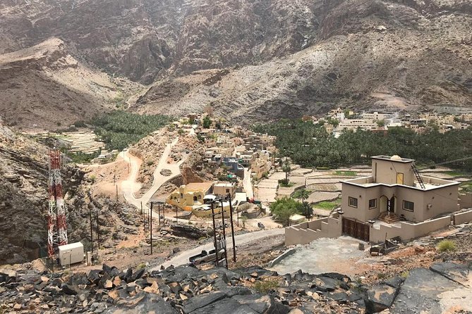 Day Trip to Wadi Bani Awf,Balad Sayt,Nakhal Fort-Hot Spring - Timing, pickup, and practical comfort