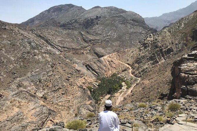 Day Trip to Wadi Bani Awf,Balad Sayt,Nakhal Fort-Hot Spring - Who will enjoy this Oman mountain day