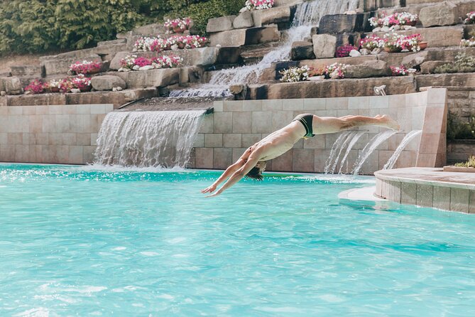 Day with Thermal Pool, SPA Access, Lunch & Massage - Key Points