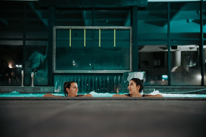 Day with Thermal Pool, SPA Access, Lunch & Massage - What the Thermal Pool Time Feels Like