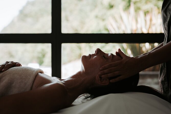 Day with Thermal Pool, SPA Access, Lunch & Massage - Planning Around the Buffet Lunch