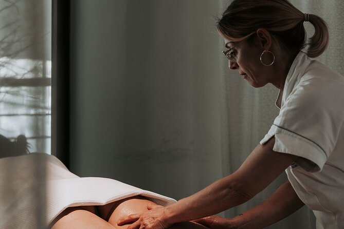 Day with Thermal Pool, SPA Access, Lunch & Massage - The 25-Minute Classic Massage