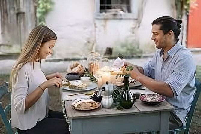 Day with Thermal Pool, SPA Access, Lunch & Massage - What the $151.23 Price Includes