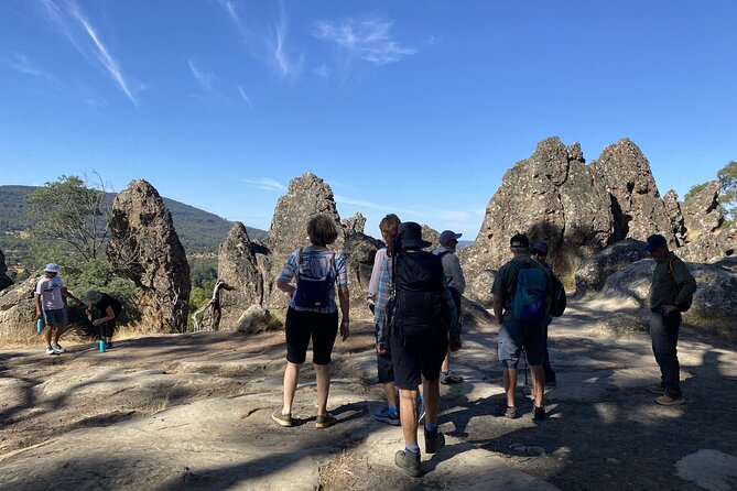 Daylesford Goldfields Track Walking and Wellness Experience - Day 4: Daylesford, the Convent Gallery, and the final walk