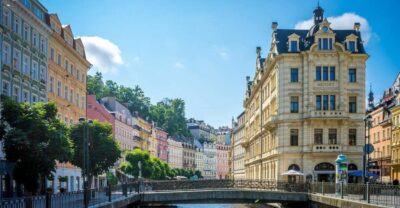 Daytrip from Prague to Karlovy Vary (Hot Springs Area)