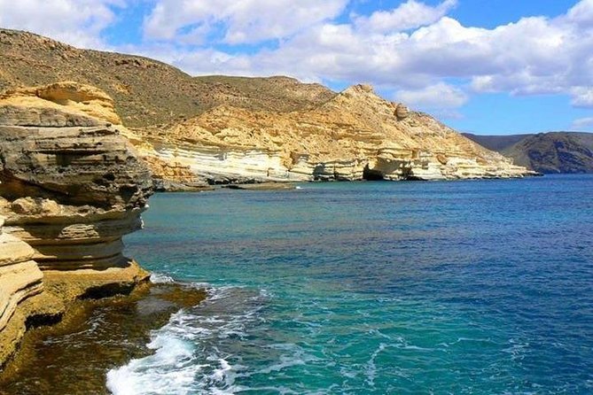 DayTrip to KORBOUS Thalasso-Thermal Bath & Spectacular SEA Cliffs - A private tour that can adapt to you