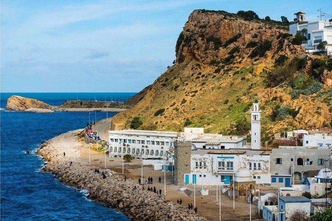 DayTrip to KORBOUS Thalasso-Thermal Bath & Spectacular SEA Cliffs - Who will enjoy Korbous most