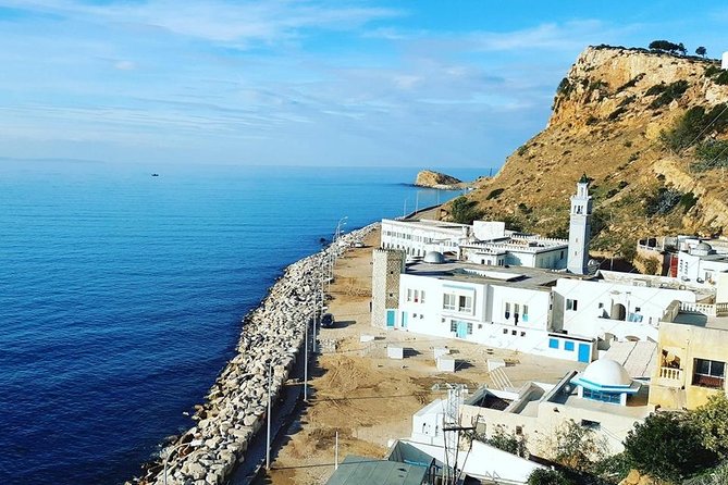 DayTrip to KORBOUS Thalasso-Thermal Bath & Spectacular SEA Cliffs - Weather, timing, and what to bring