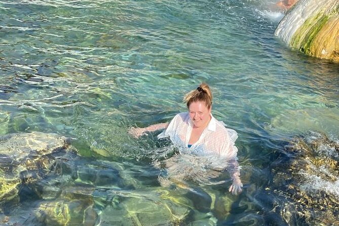 DayTrip to KORBOUS Thalasso-Thermal Bath & Spectacular SEA Cliffs - First views of the Korbous coast