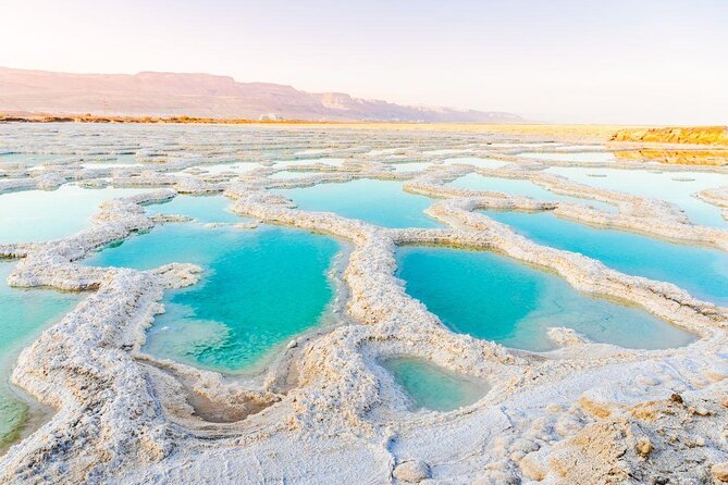 Dead Sea Relaxation Day from Jerusalem - Key points at a glance