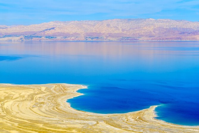 Dead Sea Relaxation Day from Jerusalem - The group size and guide experience