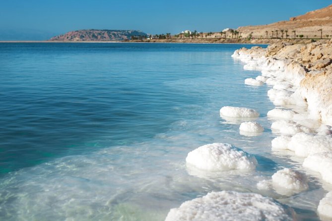 Dead Sea Relaxation Day from Jerusalem - Who will enjoy this day most?