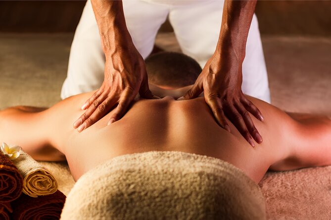 Deep Tissue Massage - What the 45-minute treatment is designed to do