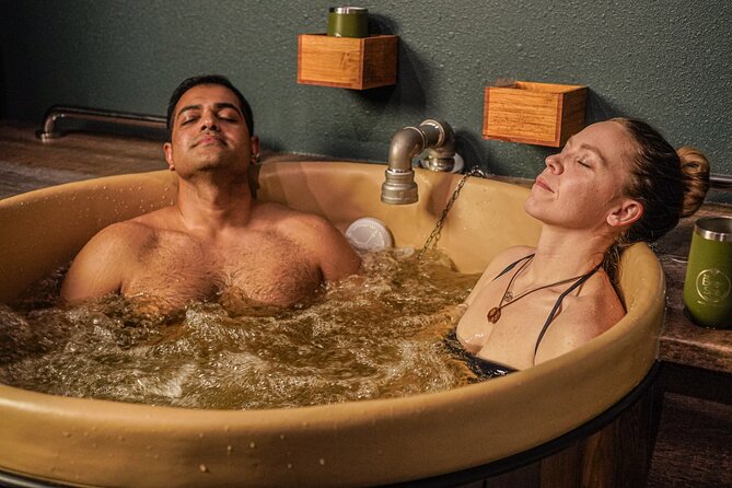 Denver Beer Spa: Colorado's Most Unique Spa Experience For Two - Starting in the taproom at 3004 N Downing Street