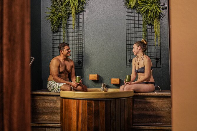 Denver Beer Spa: Colorado's Most Unique Spa Experience For Two - Optional extras and the post-spa wind-down