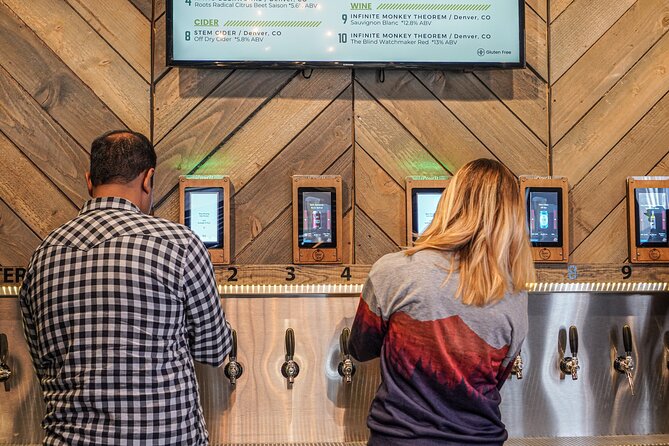 Denver Beer Spa: Colorado's Most Unique Spa Experience For Two - Booking timing, cancellation, and practical planning