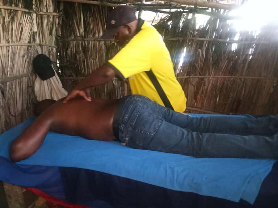 Diani Beach: Authentic Traditional Massage with Sea View - Choosing the right massage style