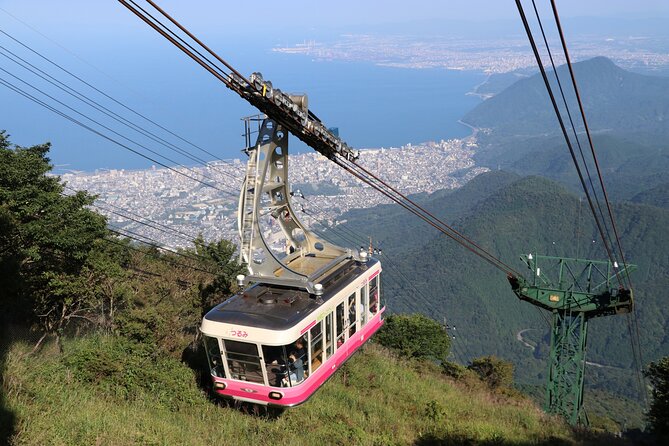 Discover Beppu and Yufuin Nature and Onsen Trip - Why this Beppu to Yufuin route works