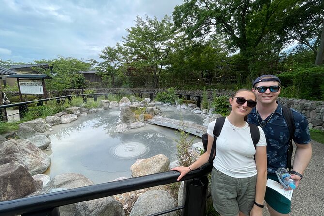 Discover Beppu and Yufuin Nature and Onsen Trip - What the $83.24 price really covers