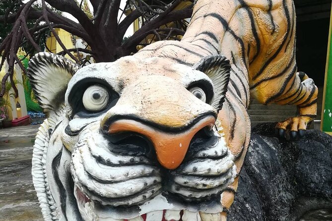 Discover Krabi - Emerald Pool, Hot Springs & Tiger Cave Temple - Guides can make or break the experience
