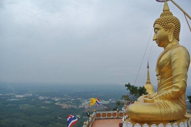 Discover Krabi - Emerald Pool, Hot Springs & Tiger Cave Temple - What to pack for the eight-hour outing